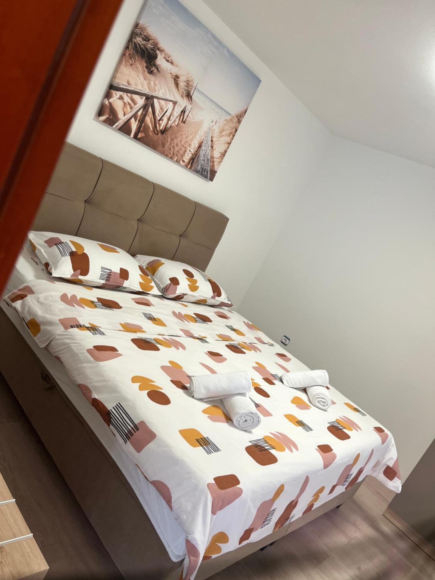 Puntamika Apartament Zadar