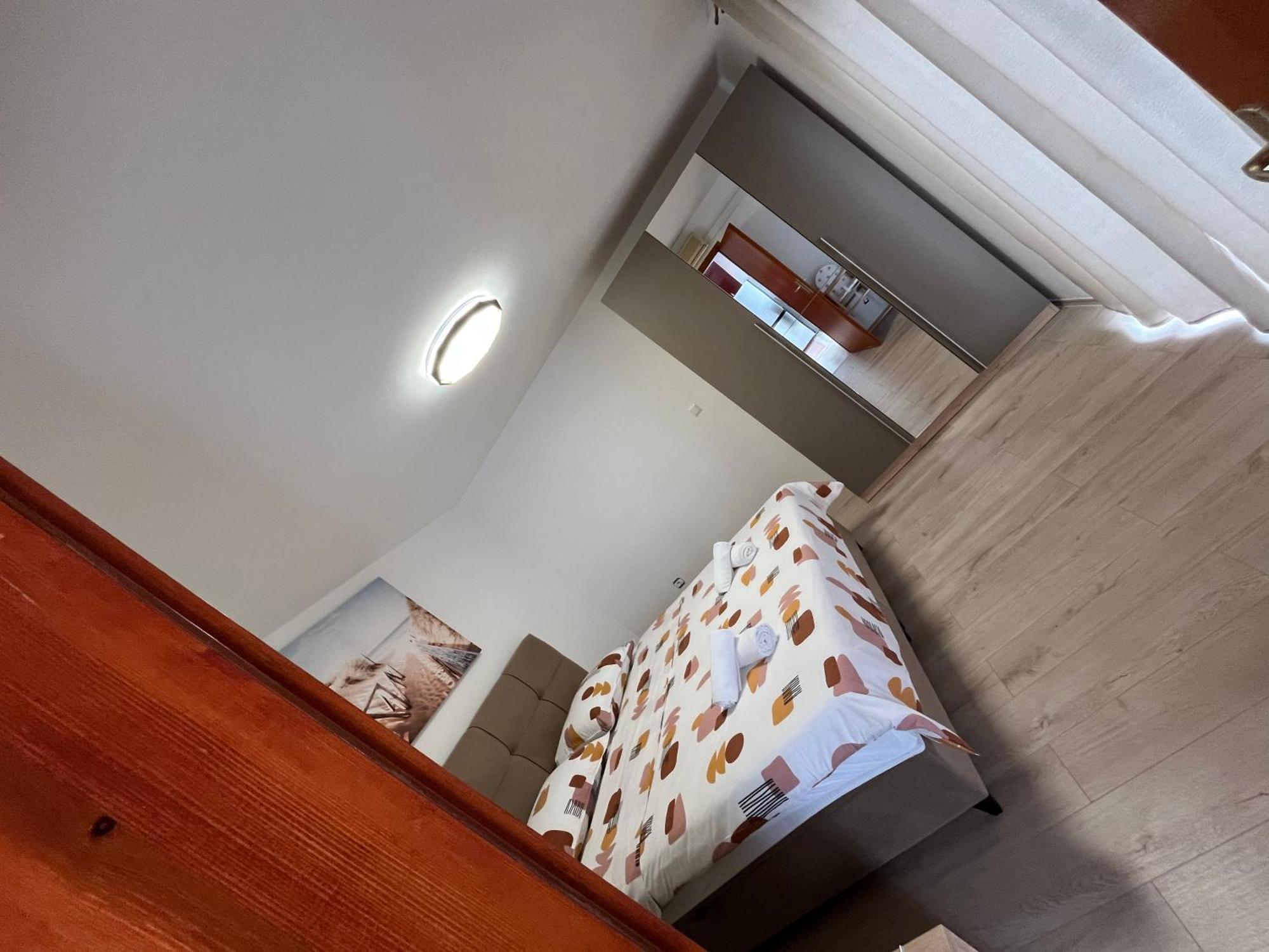 Apartament Puntamika Zadar
