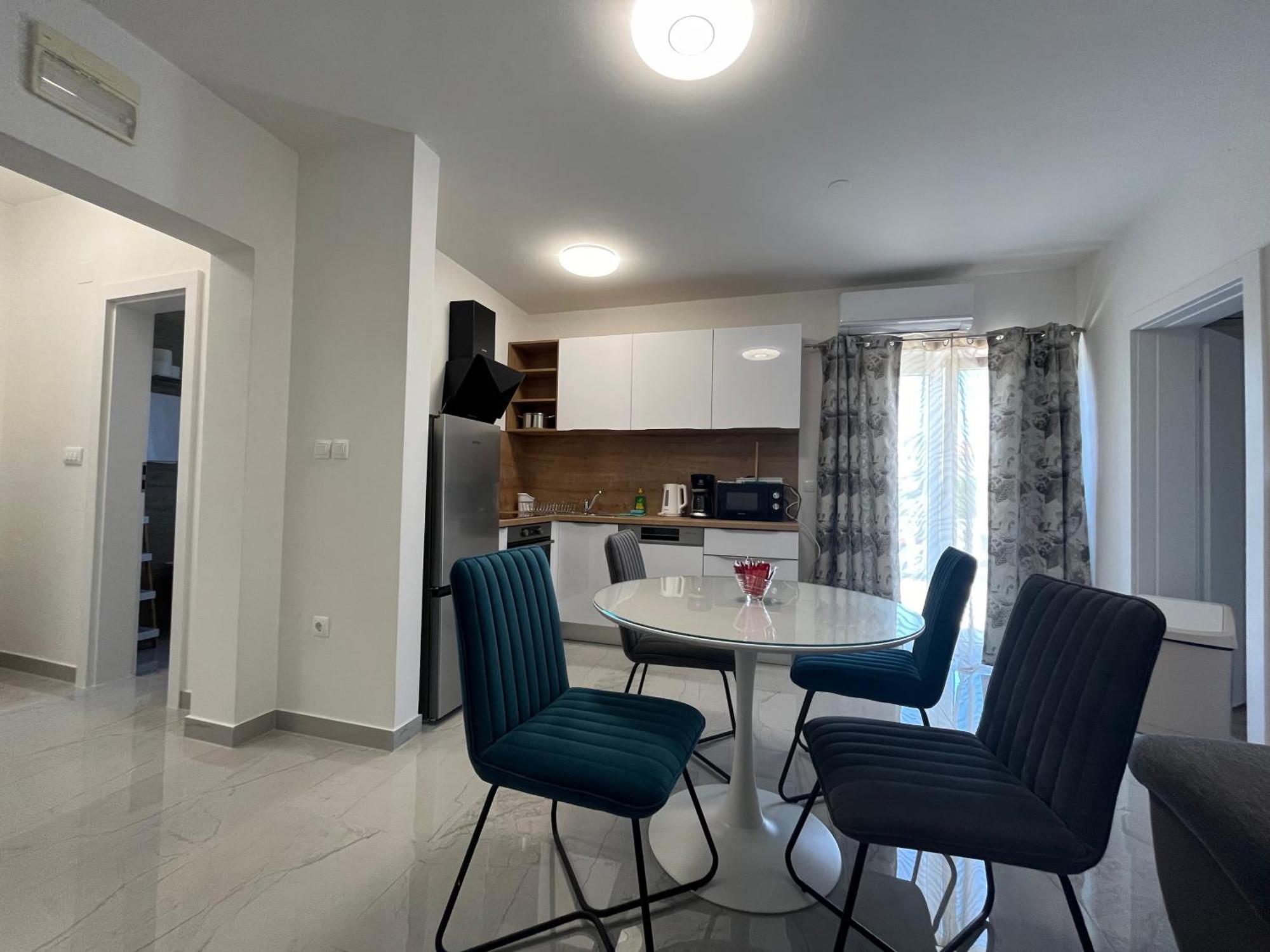 Apartament Puntamika *
