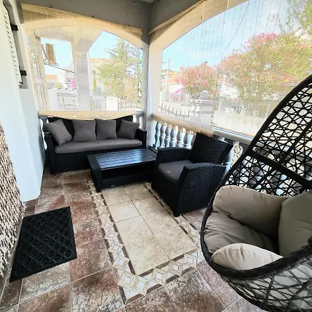 Apartments Puntamika Zadar Zewnętrze zdjęcie