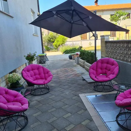 Apartments Puntamika Zadar Zewnętrze zdjęcie