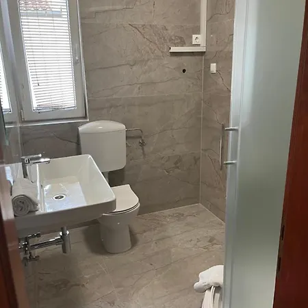 Apartments Puntamika Zadar Zewnętrze zdjęcie