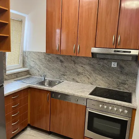 Apartments Puntamika Zadar Zewnętrze zdjęcie