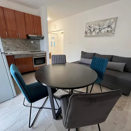 Apartments Puntamika Zadar Zewnętrze zdjęcie