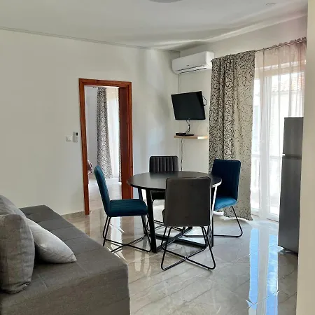 Apartments Puntamika Zadar Zewnętrze zdjęcie