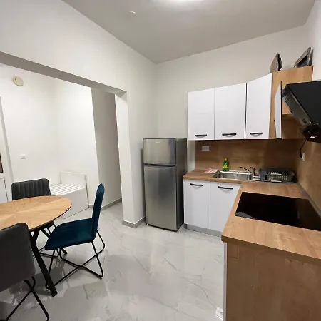 Apartments Puntamika Zadar Zewnętrze zdjęcie