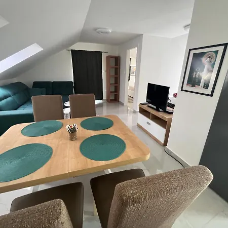 Apartments Puntamika Zadar Zewnętrze zdjęcie