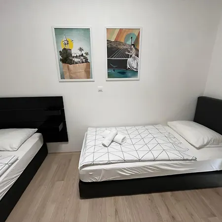 Apartments Puntamika Zadar Zewnętrze zdjęcie