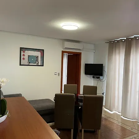 Apartments Puntamika Zadar Zewnętrze zdjęcie