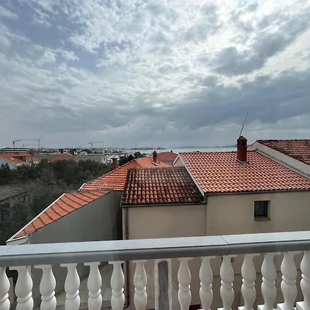 Apartments Puntamika Zadar Zewnętrze zdjęcie