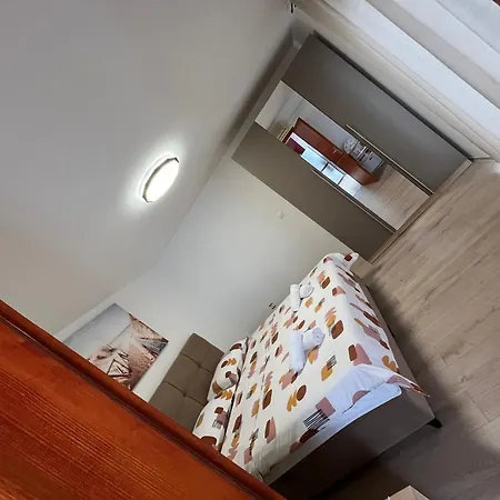 Apartments Puntamika Zadar Zewnętrze zdjęcie