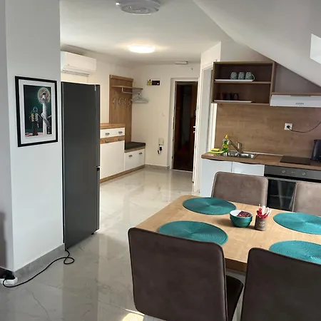 Apartments Puntamika Zadar Zewnętrze zdjęcie