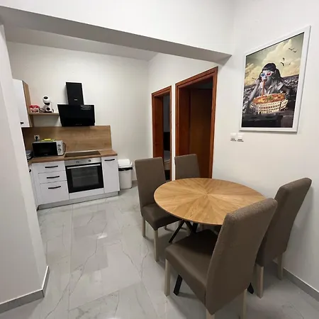 Apartments Puntamika Zadar Zewnętrze zdjęcie