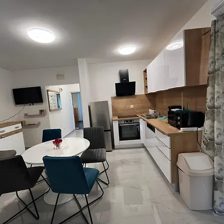 Apartments Puntamika Zadar Zewnętrze zdjęcie