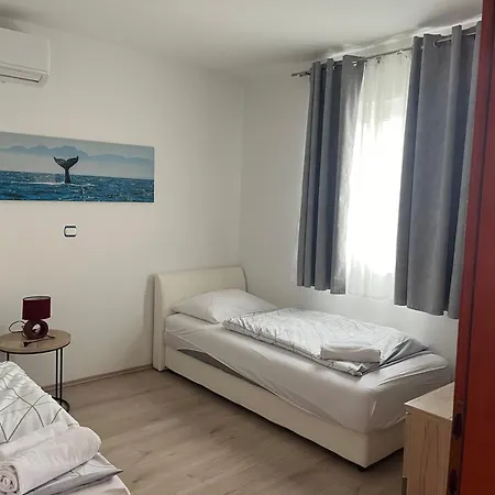 Apartments Puntamika Zadar Zewnętrze zdjęcie