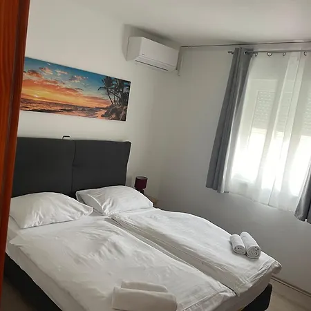Apartments Puntamika Zadar Zewnętrze zdjęcie