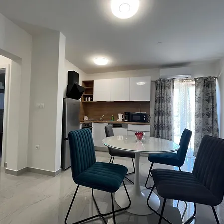 Apartments Puntamika Zadar Zewnętrze zdjęcie