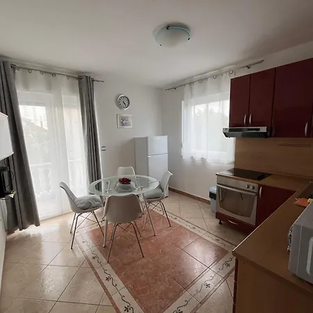 Apartments Puntamika Zadar Zewnętrze zdjęcie