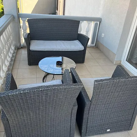 Apartments Puntamika Zadar Zewnętrze zdjęcie