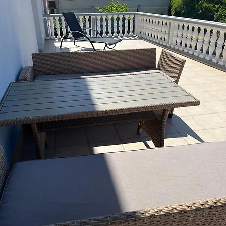 Apartments Puntamika Zadar Zewnętrze zdjęcie