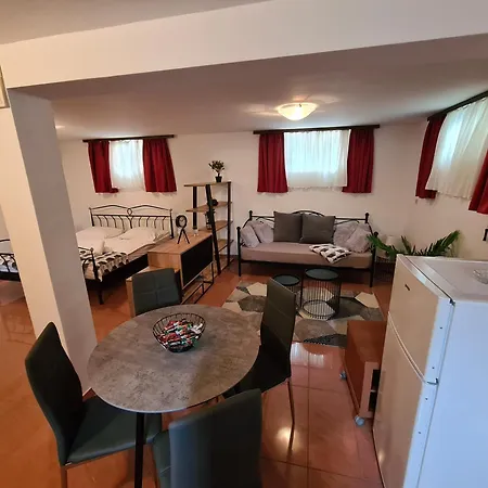 Apartments Puntamika Zadar Pokój zdjęcie