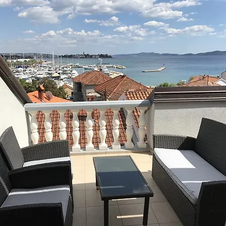 Apartments Puntamika Zadar Zewnętrze zdjęcie