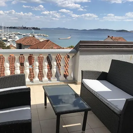 Apartments Puntamika Zadar Zewnętrze zdjęcie