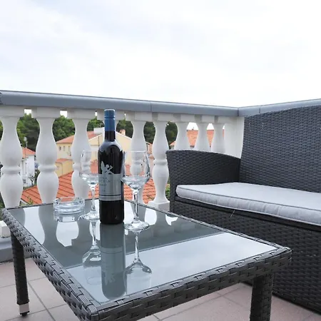 Apartments Puntamika Zadar Zewnętrze zdjęcie