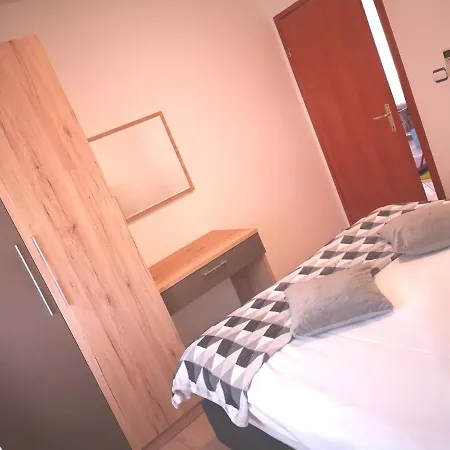 Apartments Puntamika Zadar Zewnętrze zdjęcie