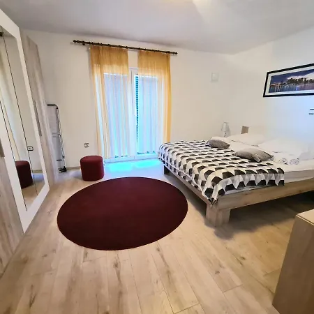 Apartments Puntamika Zadar Zewnętrze zdjęcie
