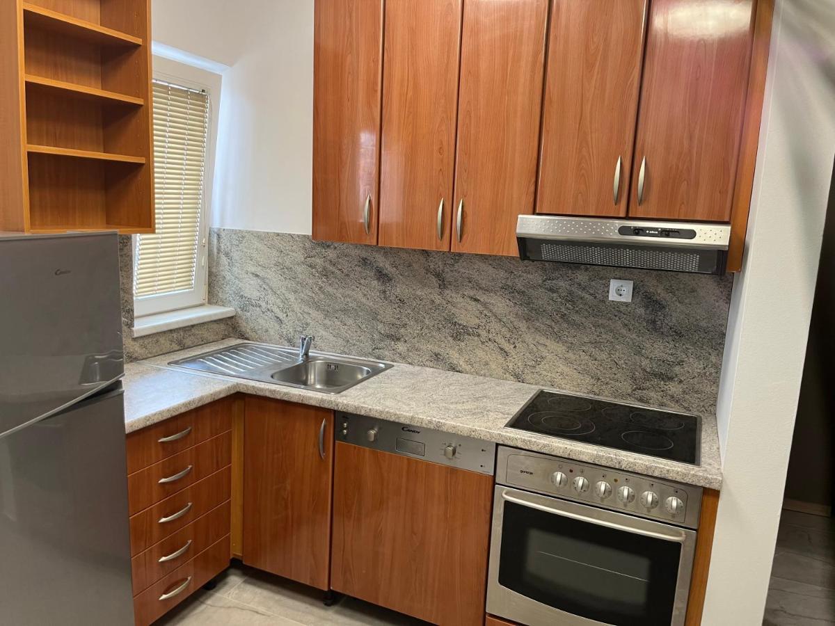 Apartment Puntamika *
