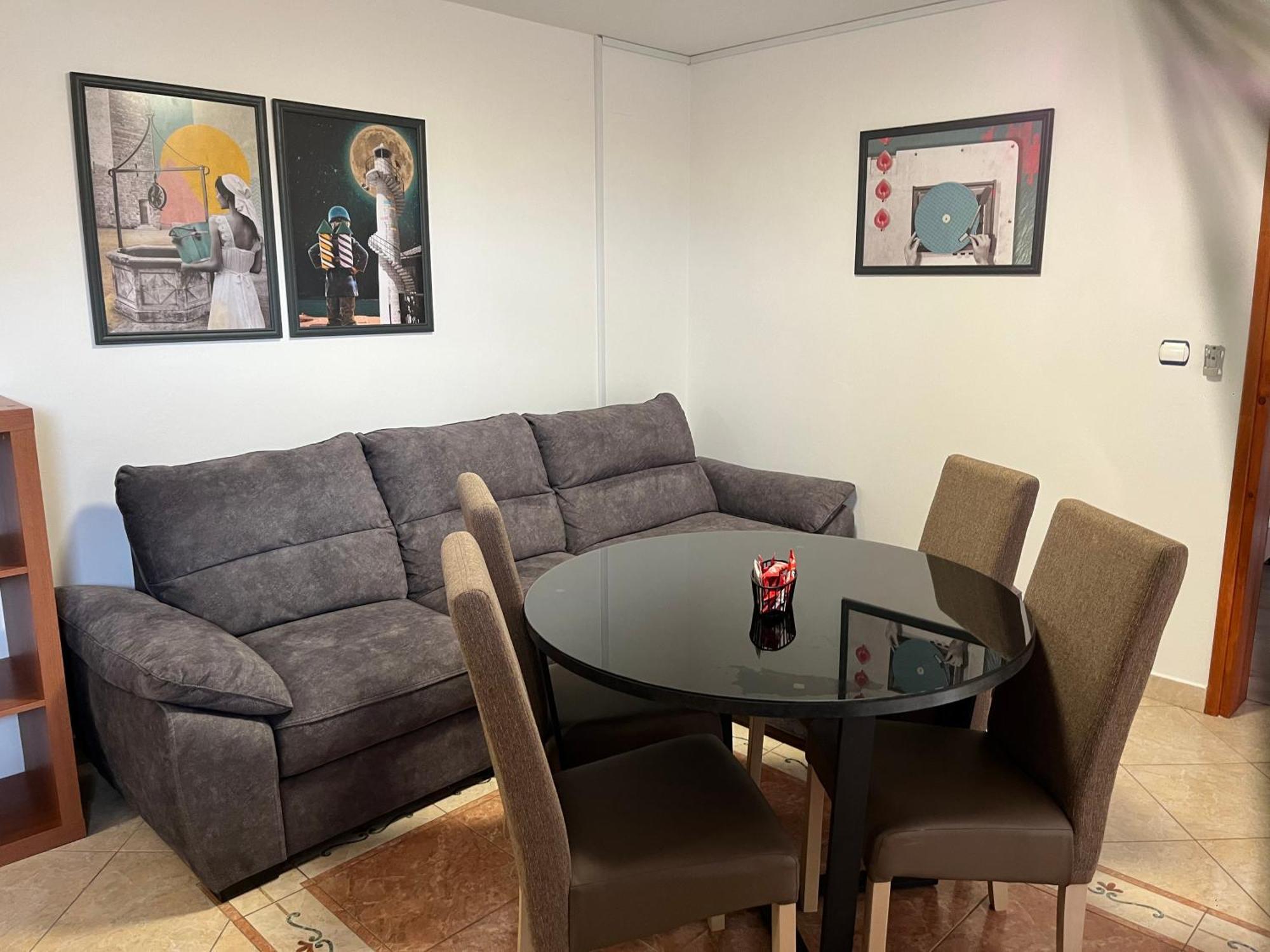 Apartment Puntamika *
