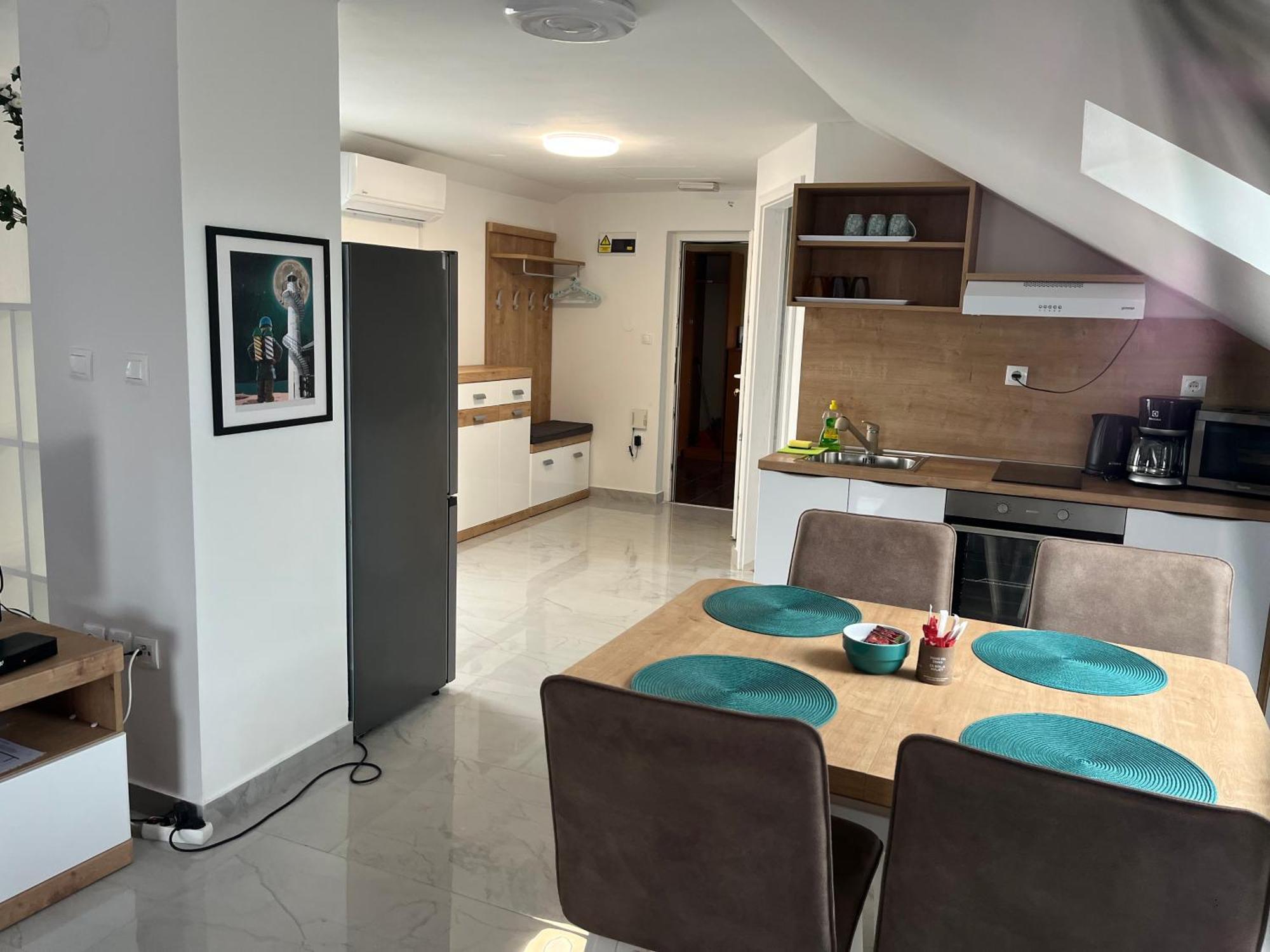 Puntamika Apartament Zadar