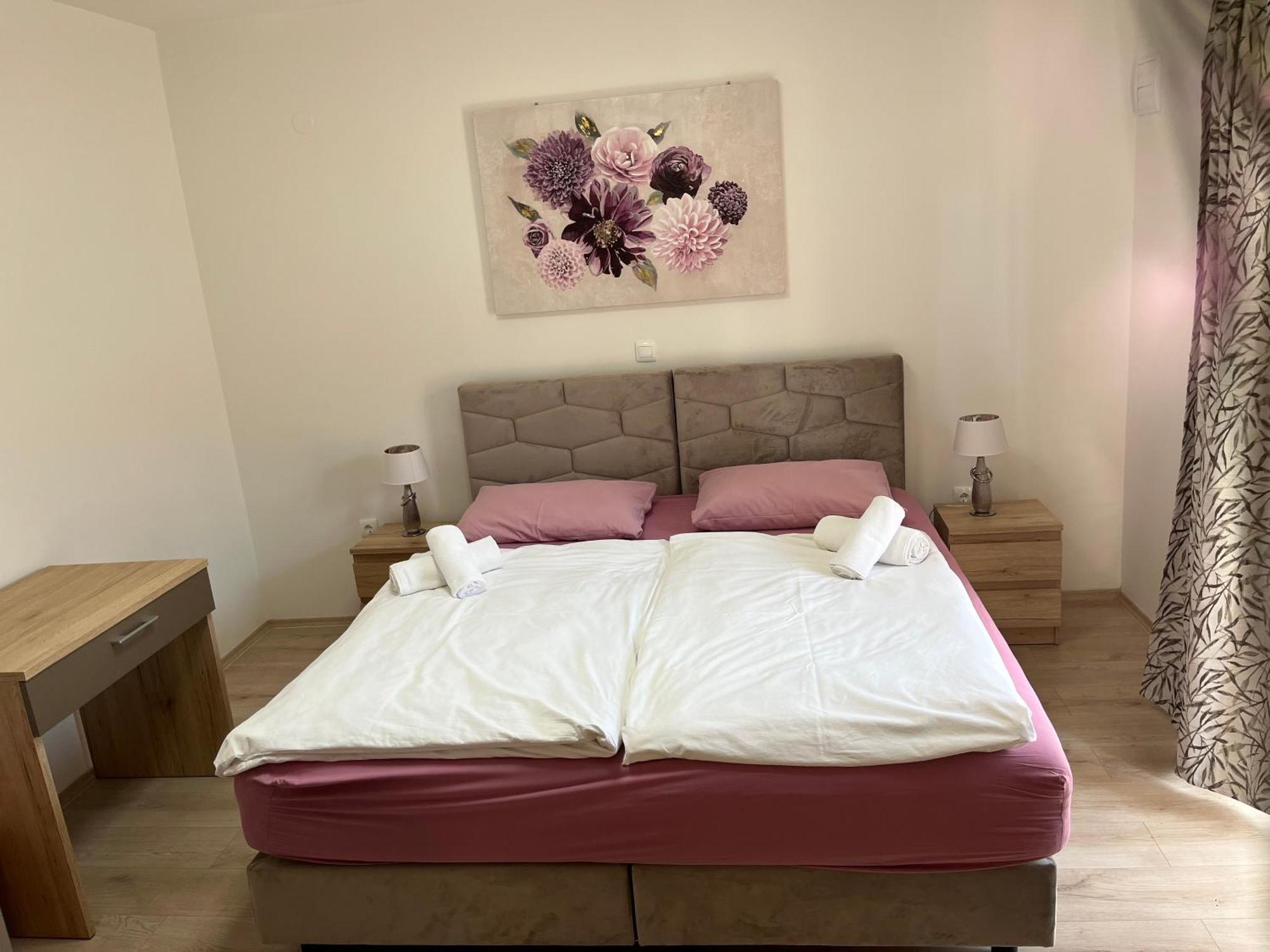 Apartment Puntamika *