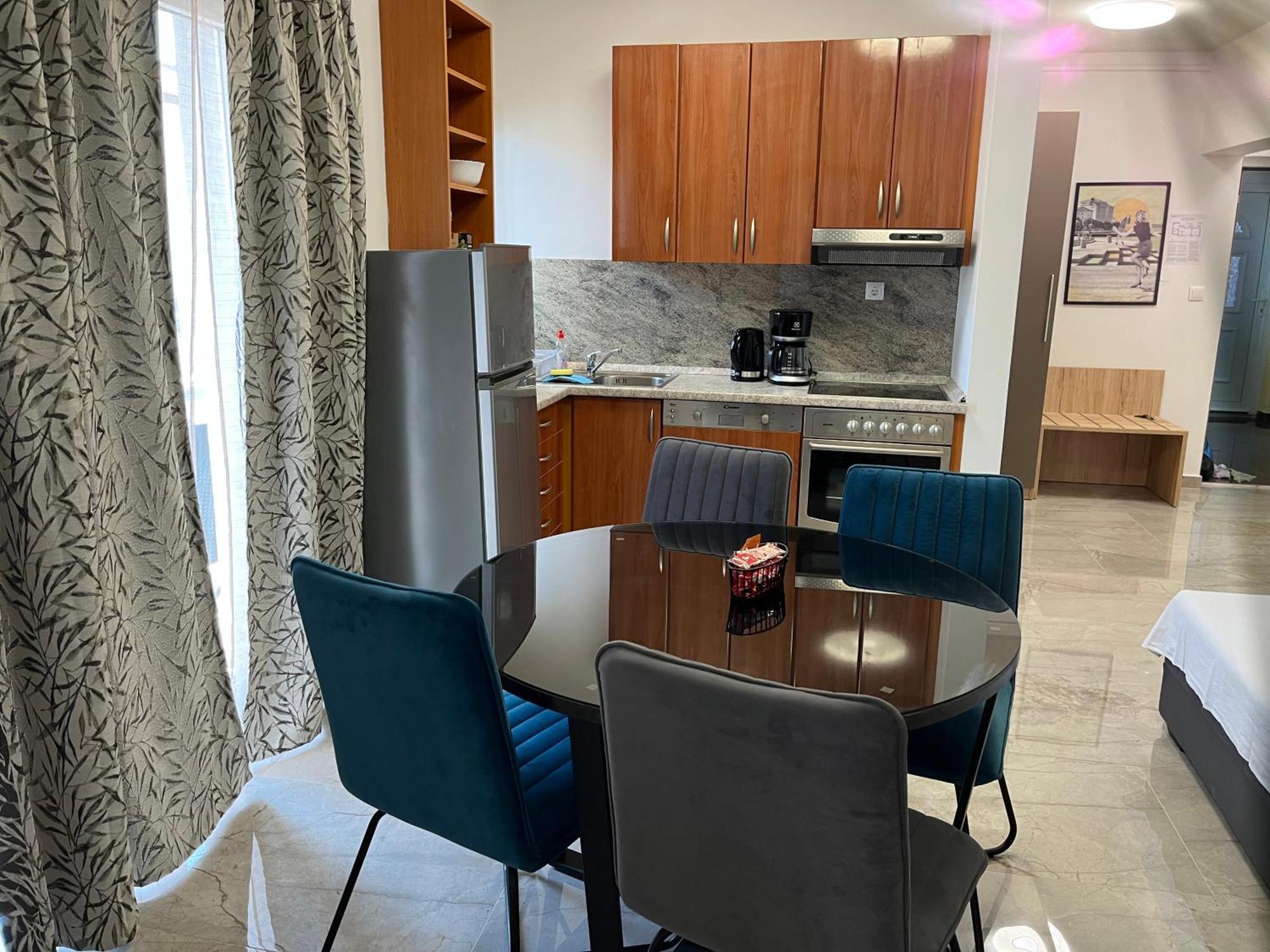 Apartment Puntamika