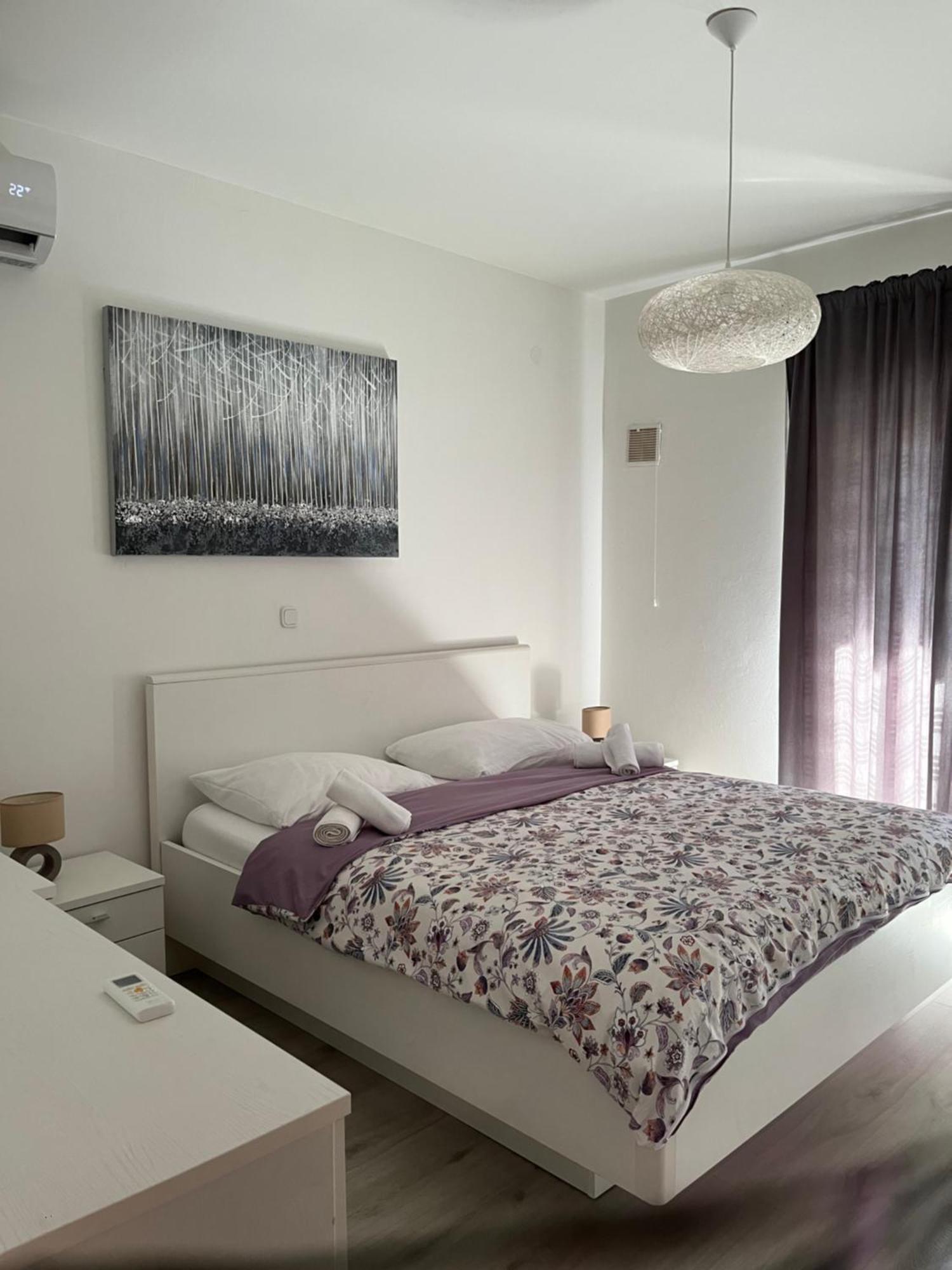 Apartment Puntamika *