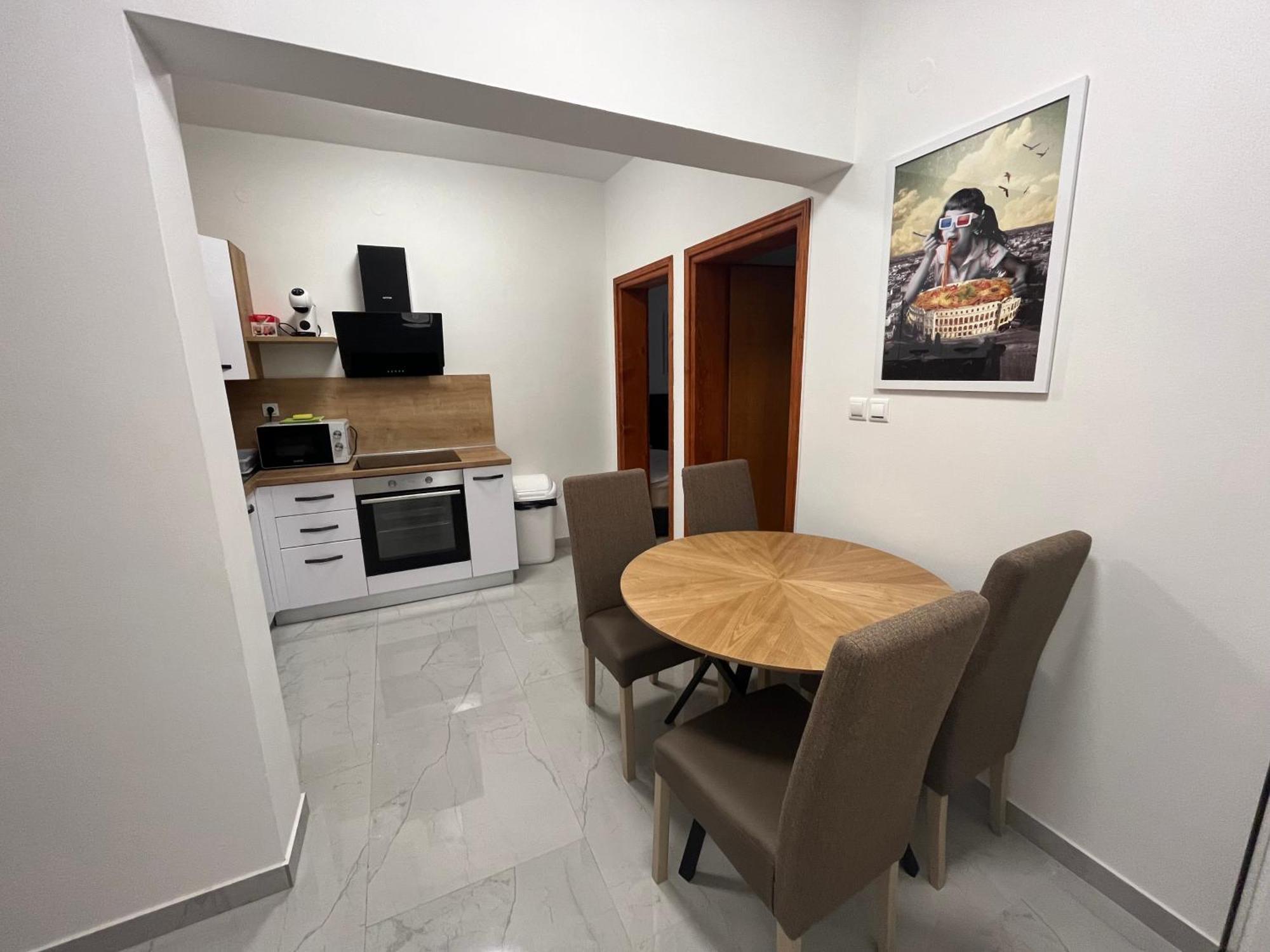 Apartment Puntamika Zadar