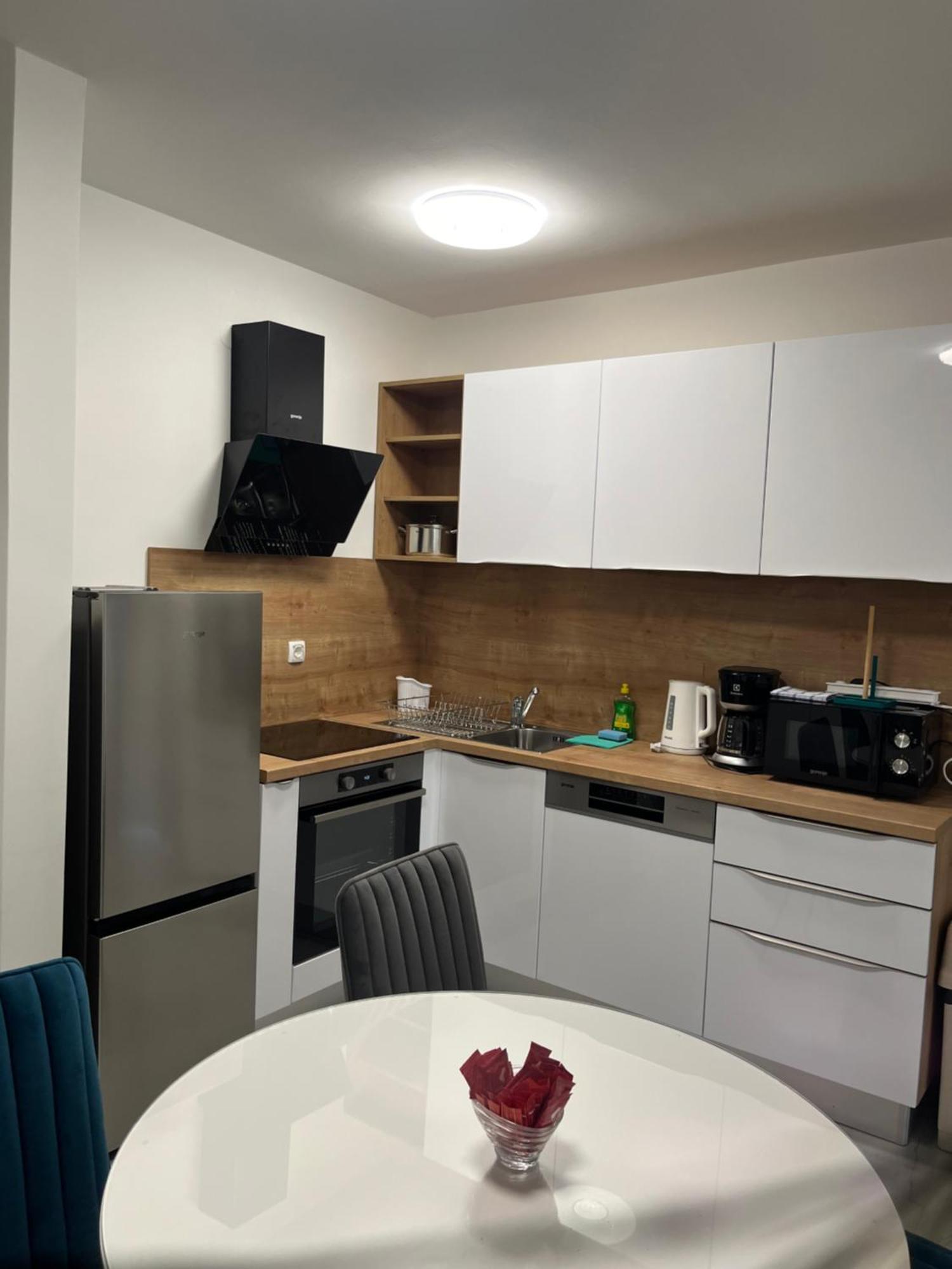 Apartament Puntamika