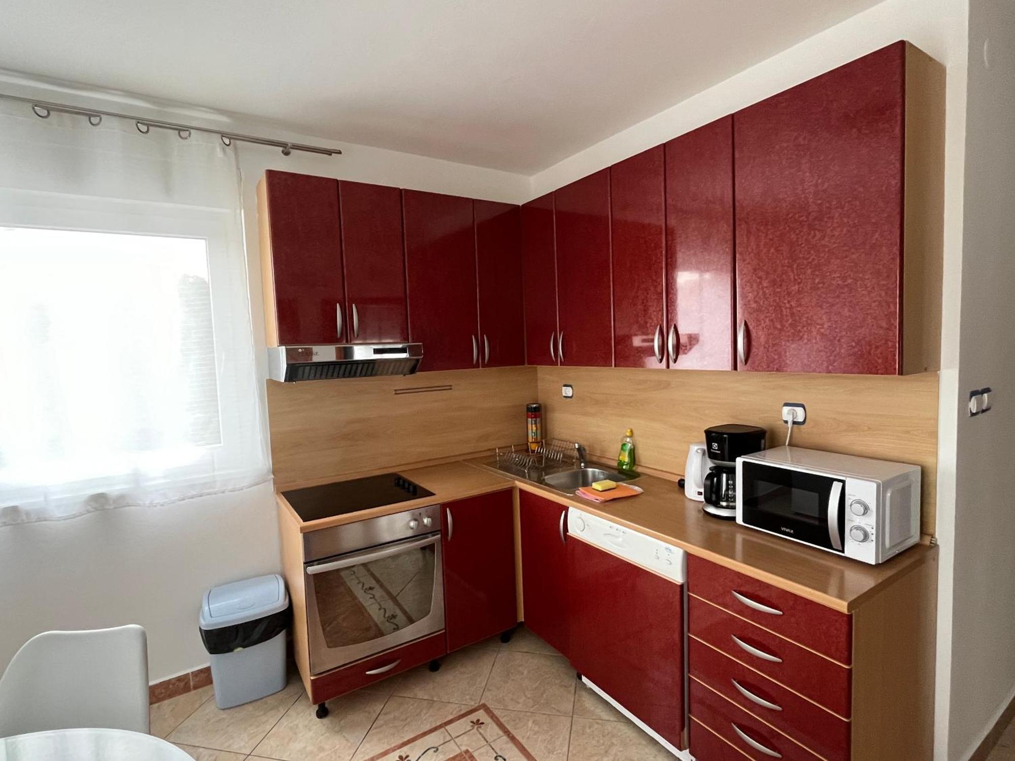 Apartament Puntamika Zadar