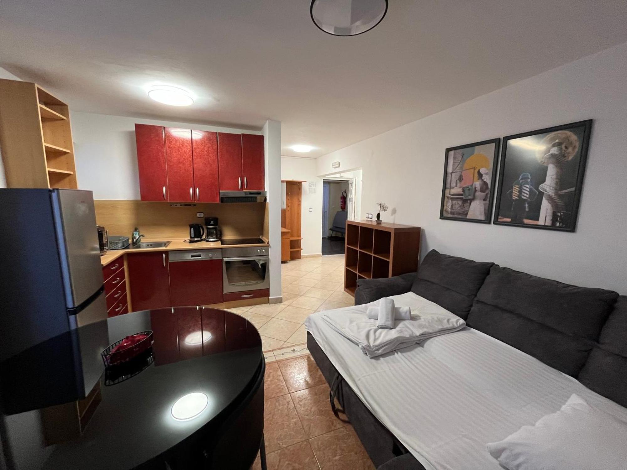 Apartment Puntamika *