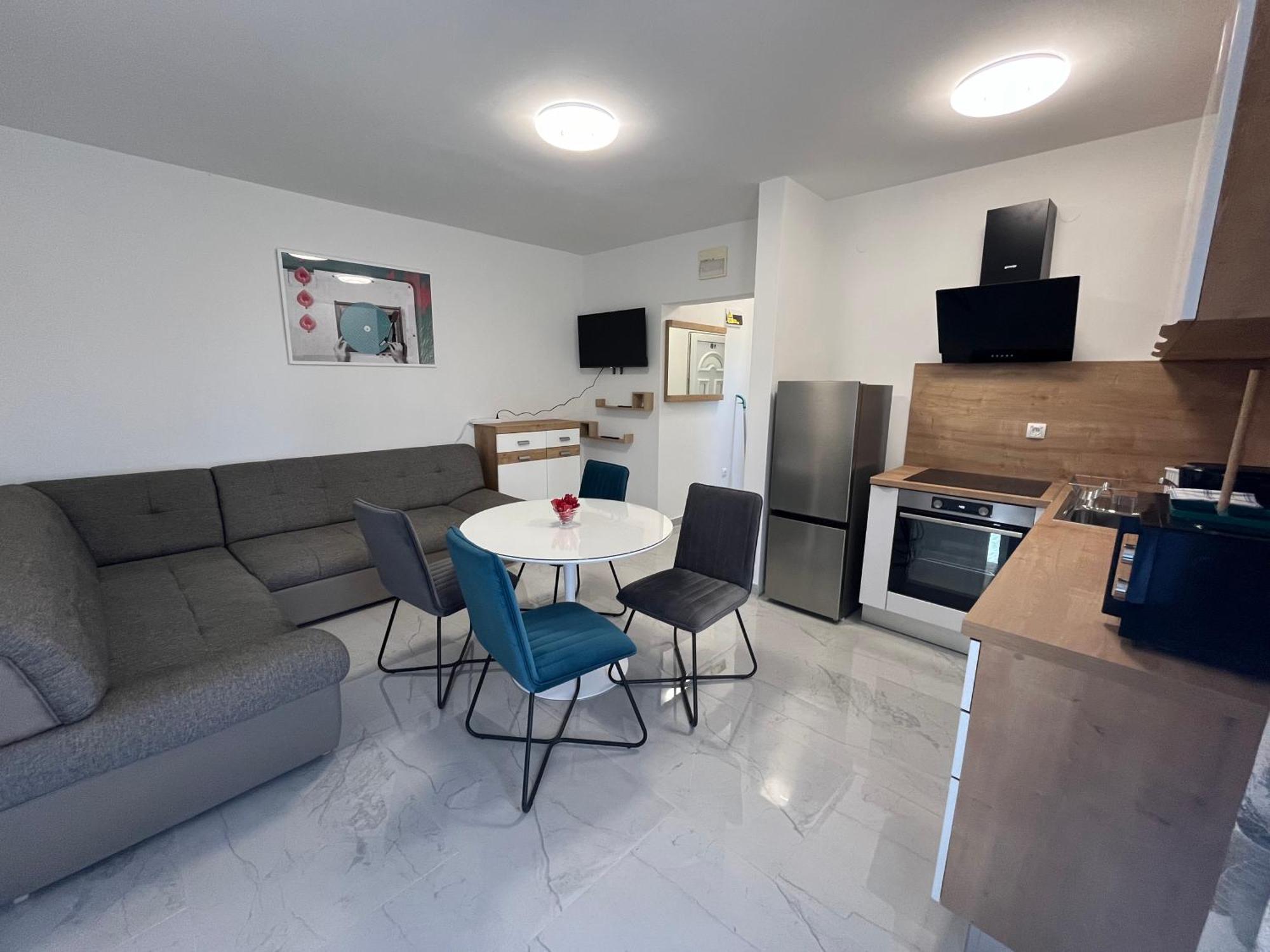 Apartment Puntamika