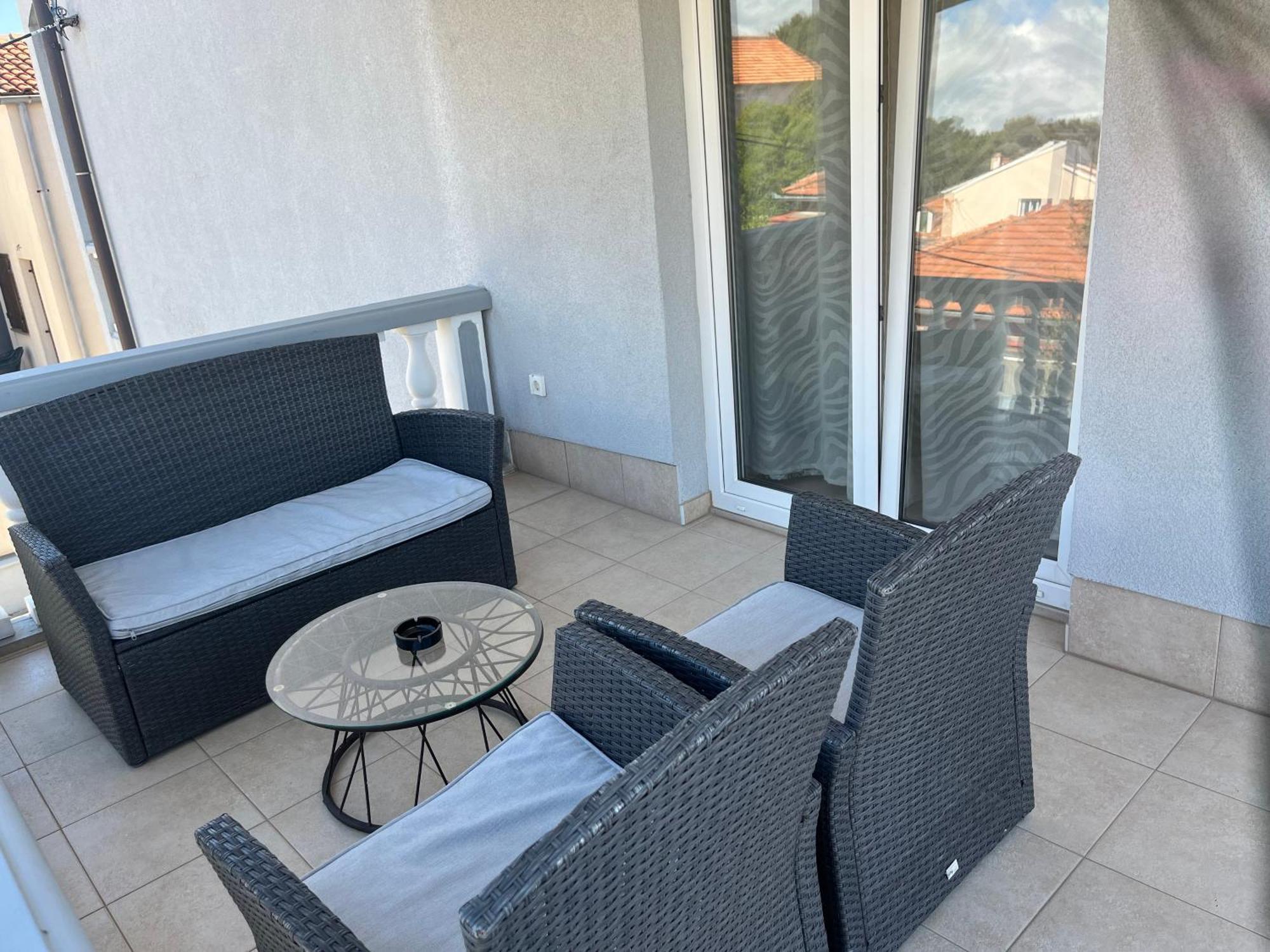 Apartament Puntamika Zadar