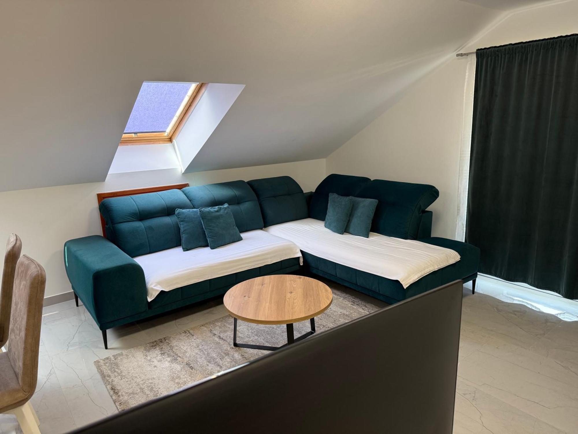 Puntamika Apartament Zadar