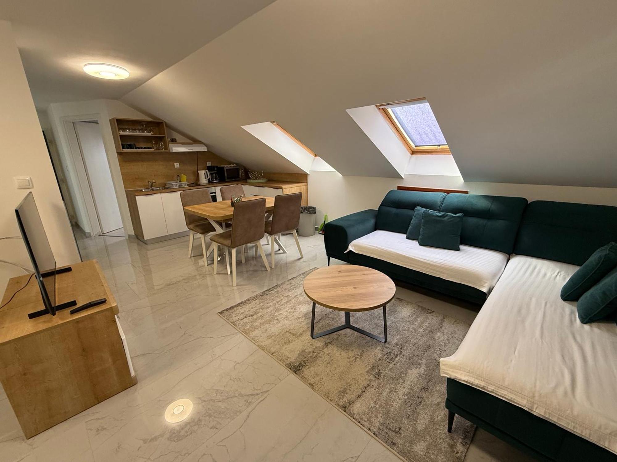 Apartment Puntamika Zadar