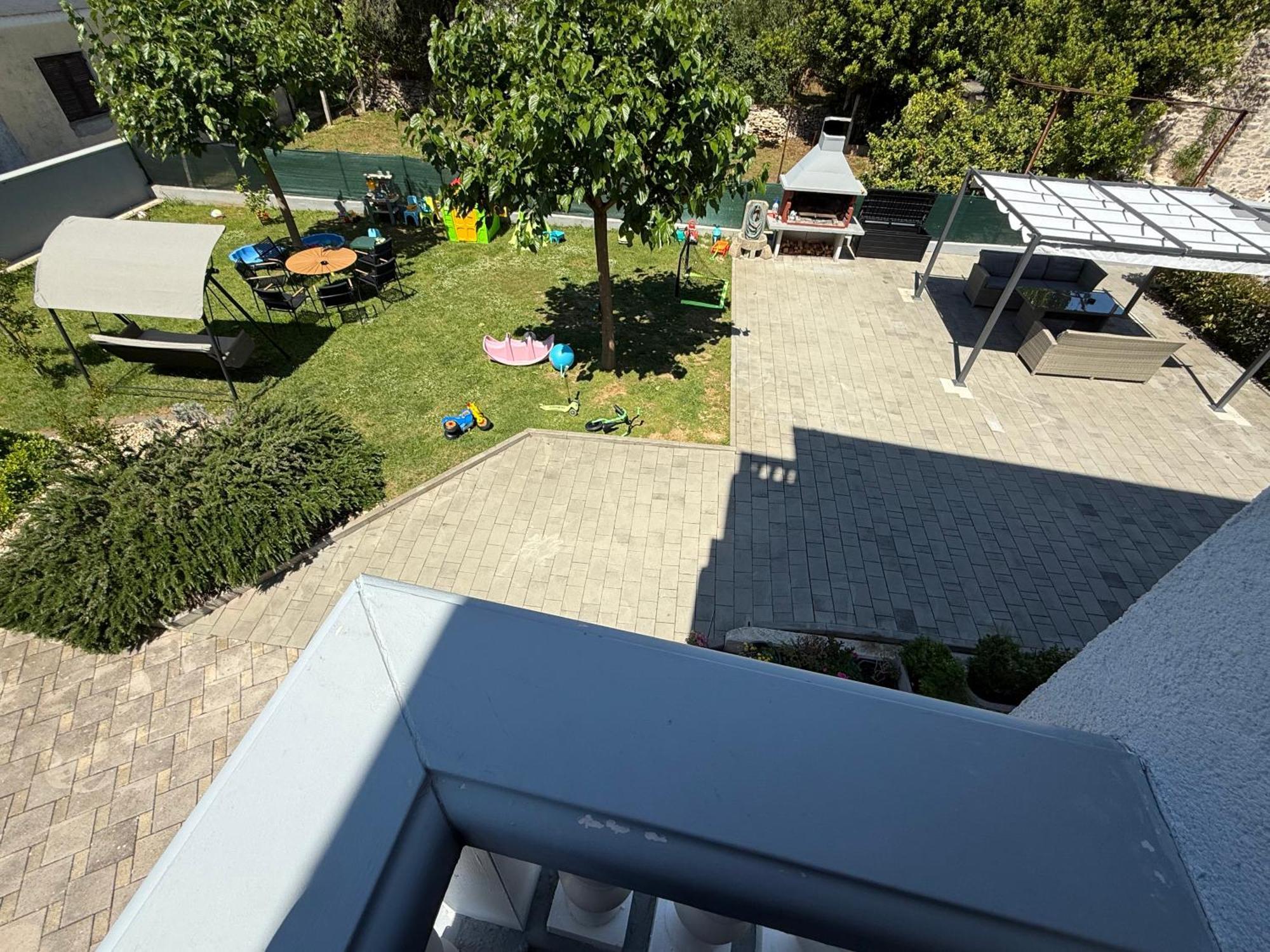 Puntamika Apartmán Zadar