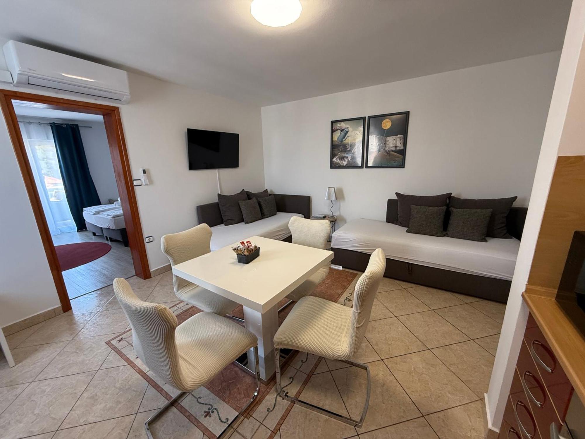 Apartamento Puntamika