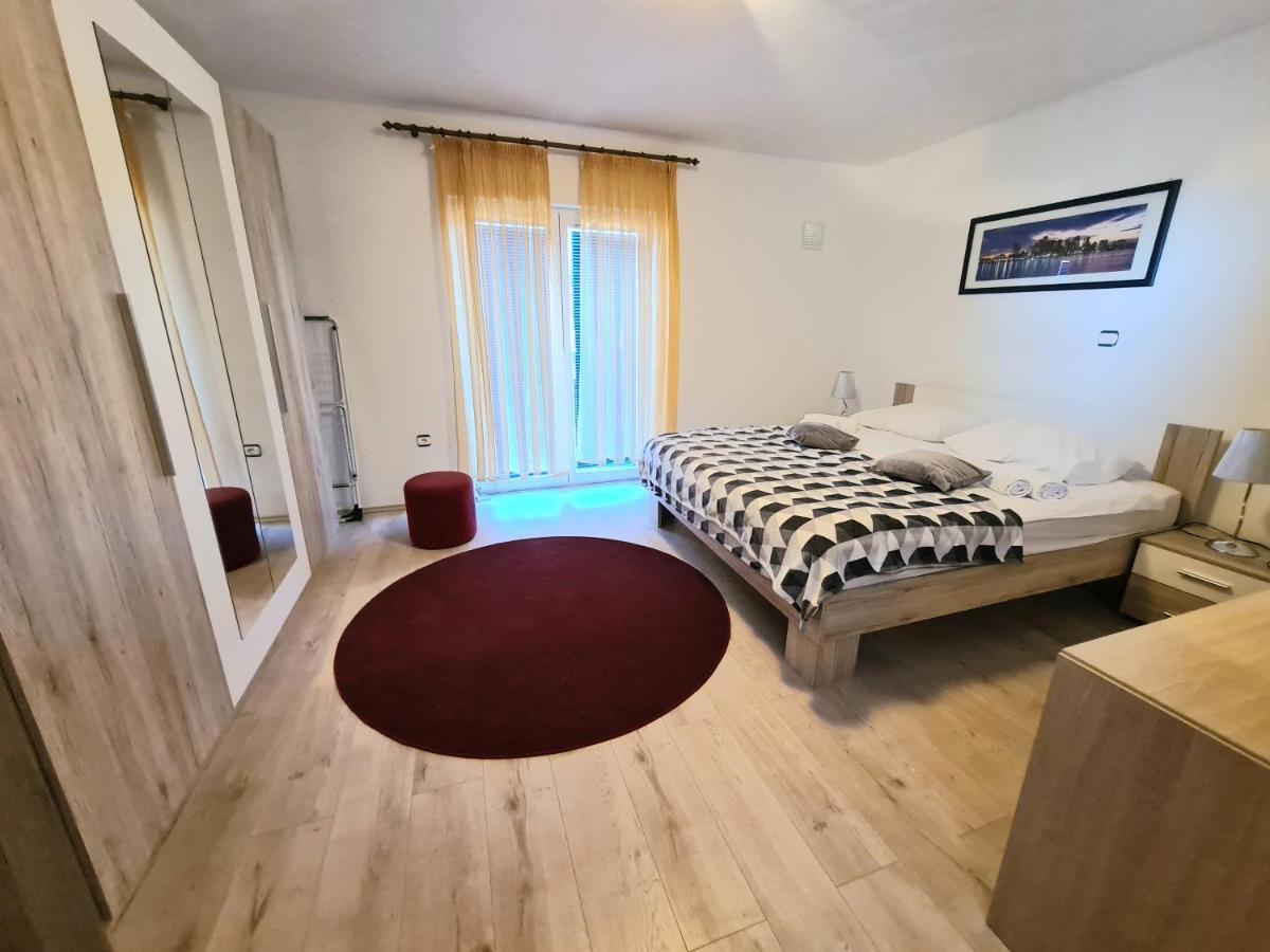 Apartment Puntamika